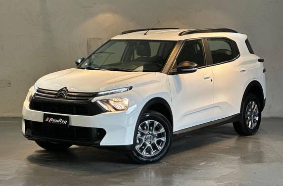 CITROËN C3 AIRCROSS 1.0 TURBO 200 FLEX FEEL PACK CVT